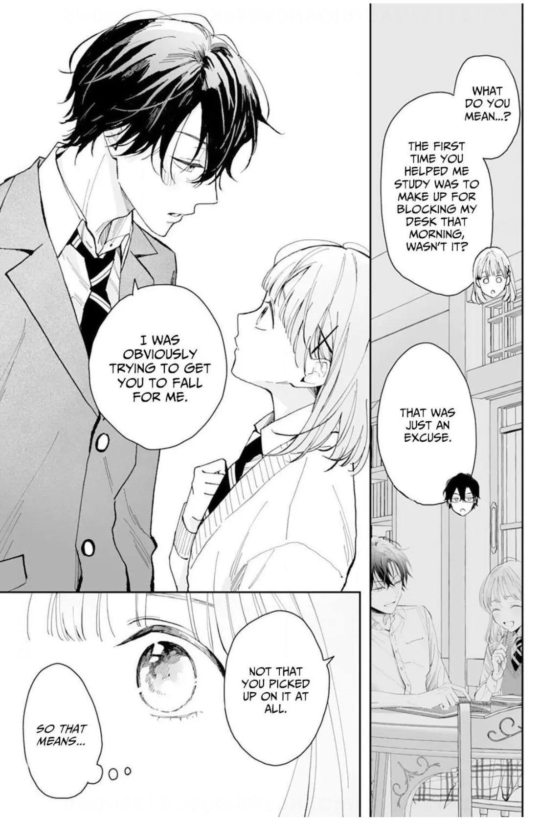 Kurosaki Wants Me All to Himself ~The Intense Sweetness of First Love~ Chapter 20 - page 14