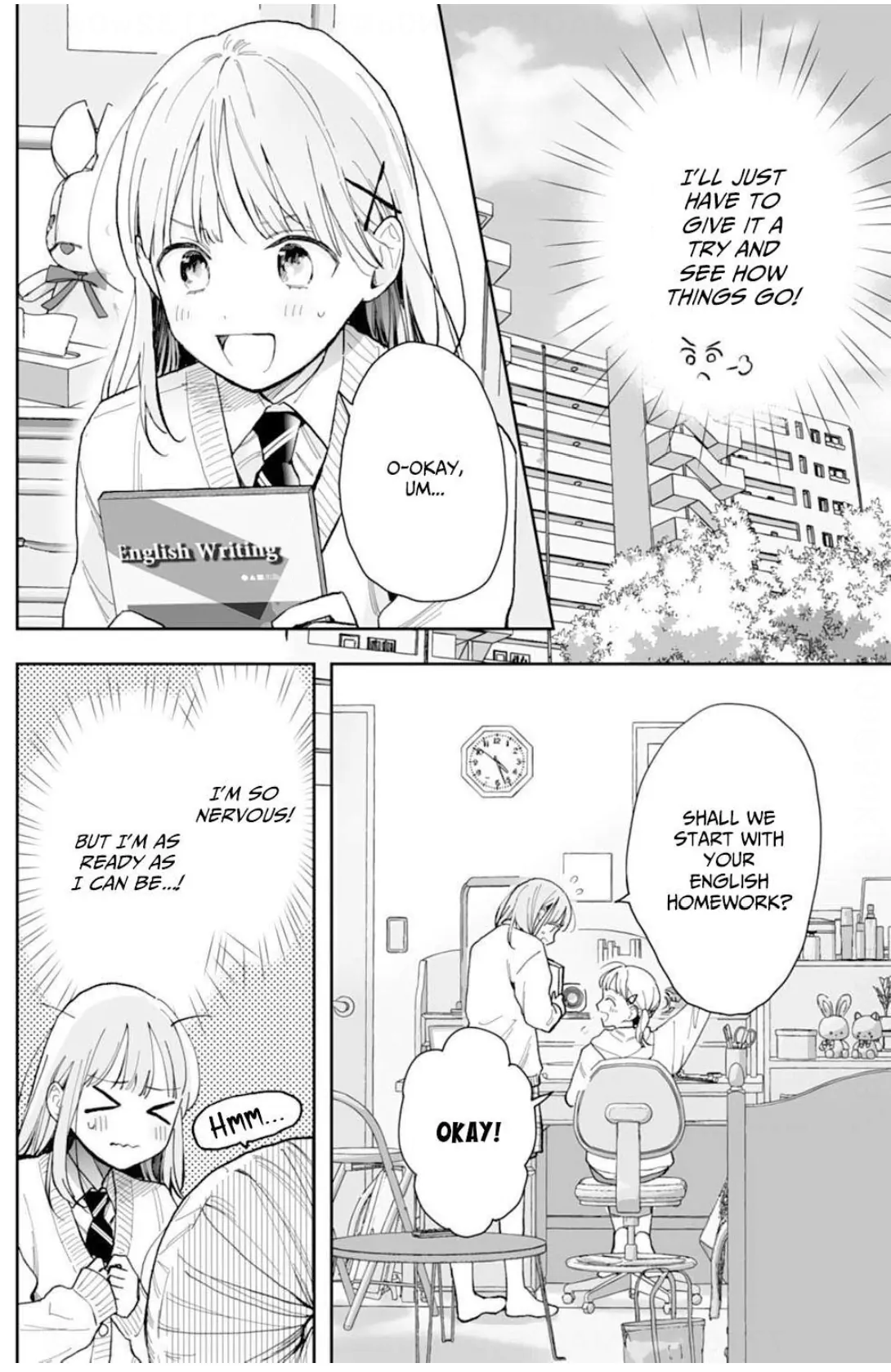 Kurosaki Wants Me All to Himself ~The Intense Sweetness of First Love~ Chapter 20 - page 17