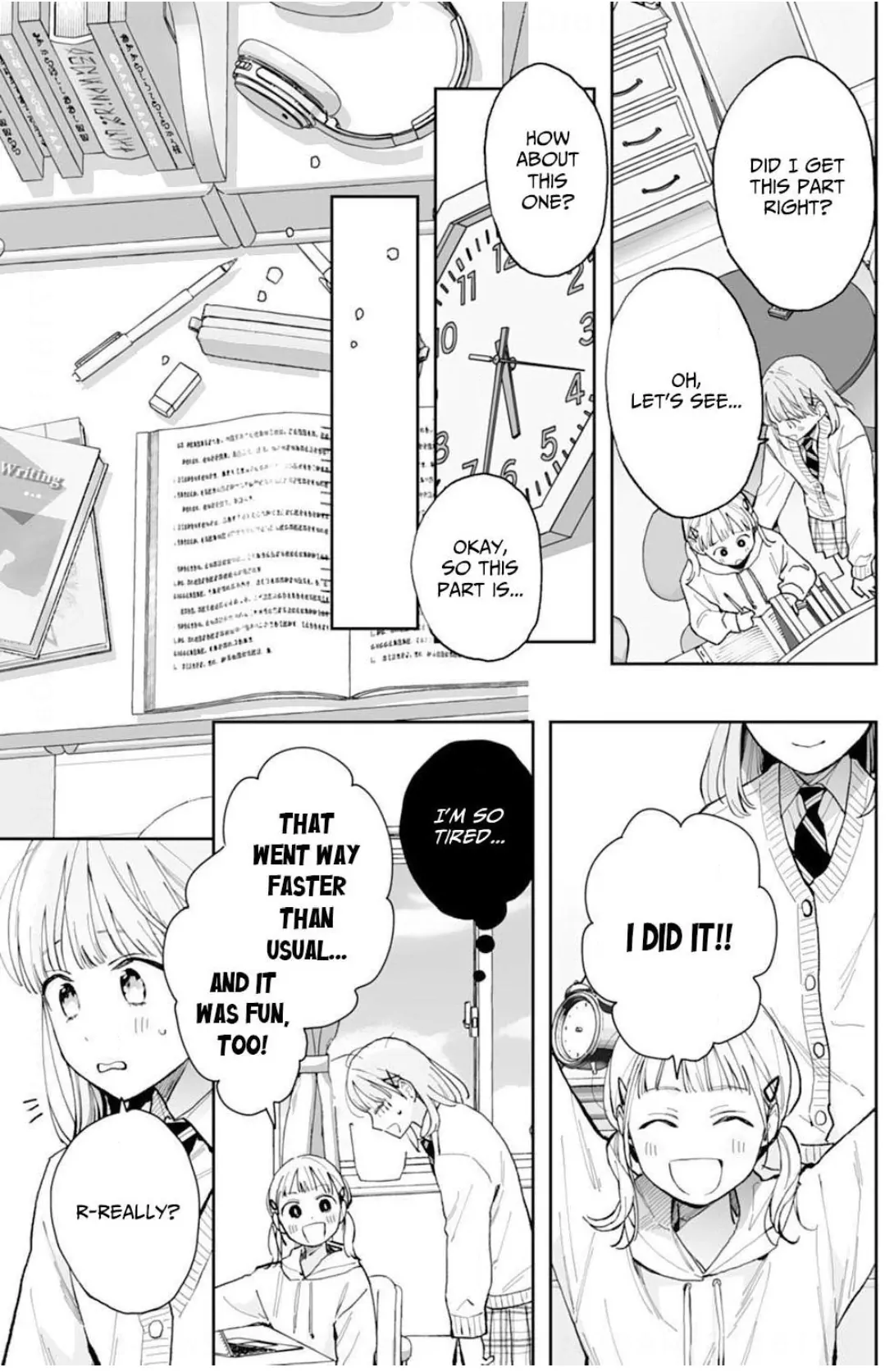 Kurosaki Wants Me All to Himself ~The Intense Sweetness of First Love~ Chapter 20 - page 18