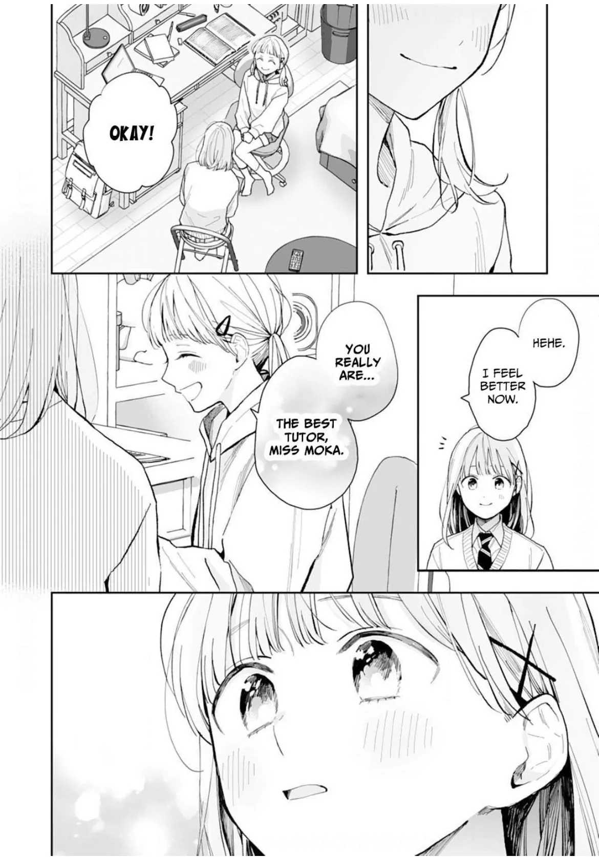 Kurosaki Wants Me All to Himself ~The Intense Sweetness of First Love~ Chapter 20 - page 21