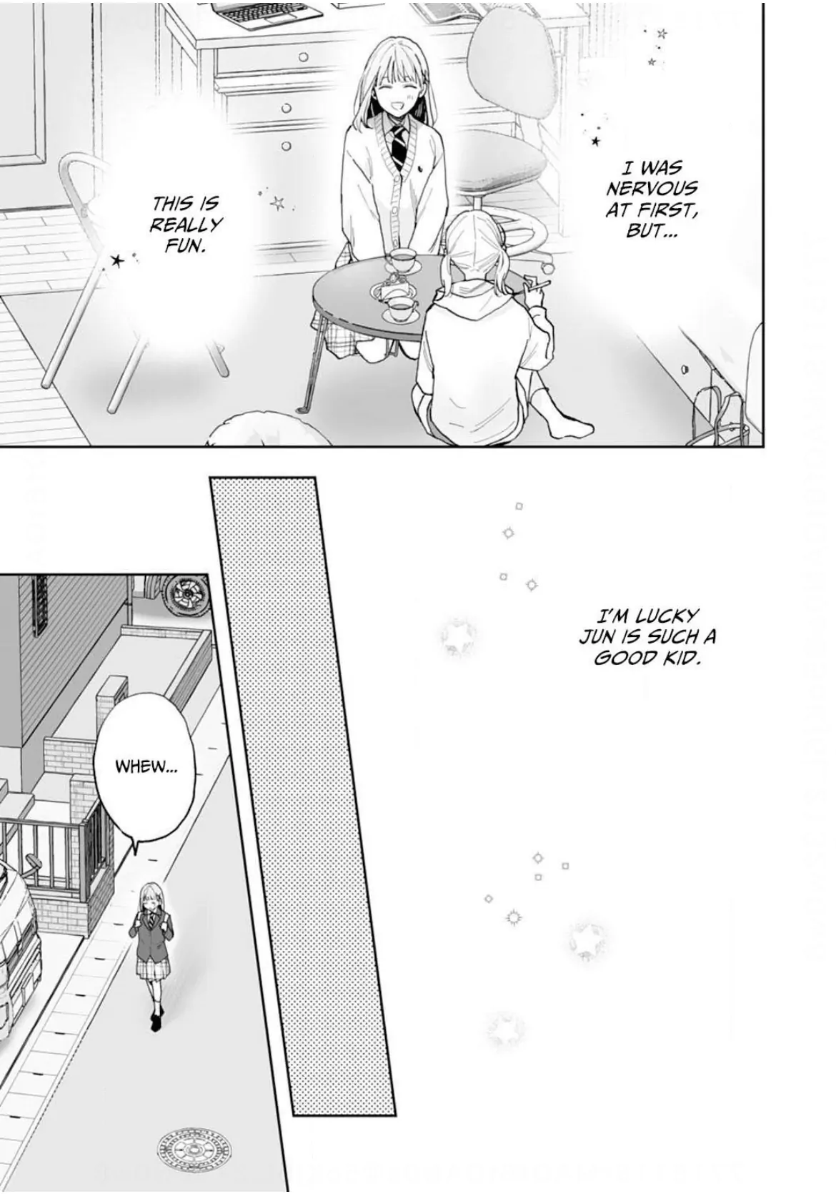 Kurosaki Wants Me All to Himself ~The Intense Sweetness of First Love~ Chapter 20 - page 26