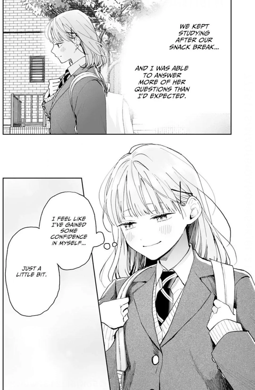 Kurosaki Wants Me All to Himself ~The Intense Sweetness of First Love~ Chapter 20 - page 27