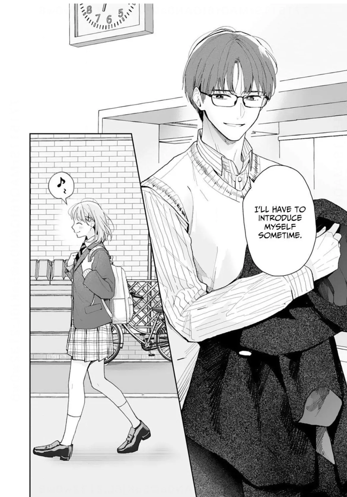 Kurosaki Wants Me All to Himself ~The Intense Sweetness of First Love~ Chapter 20 - page 31