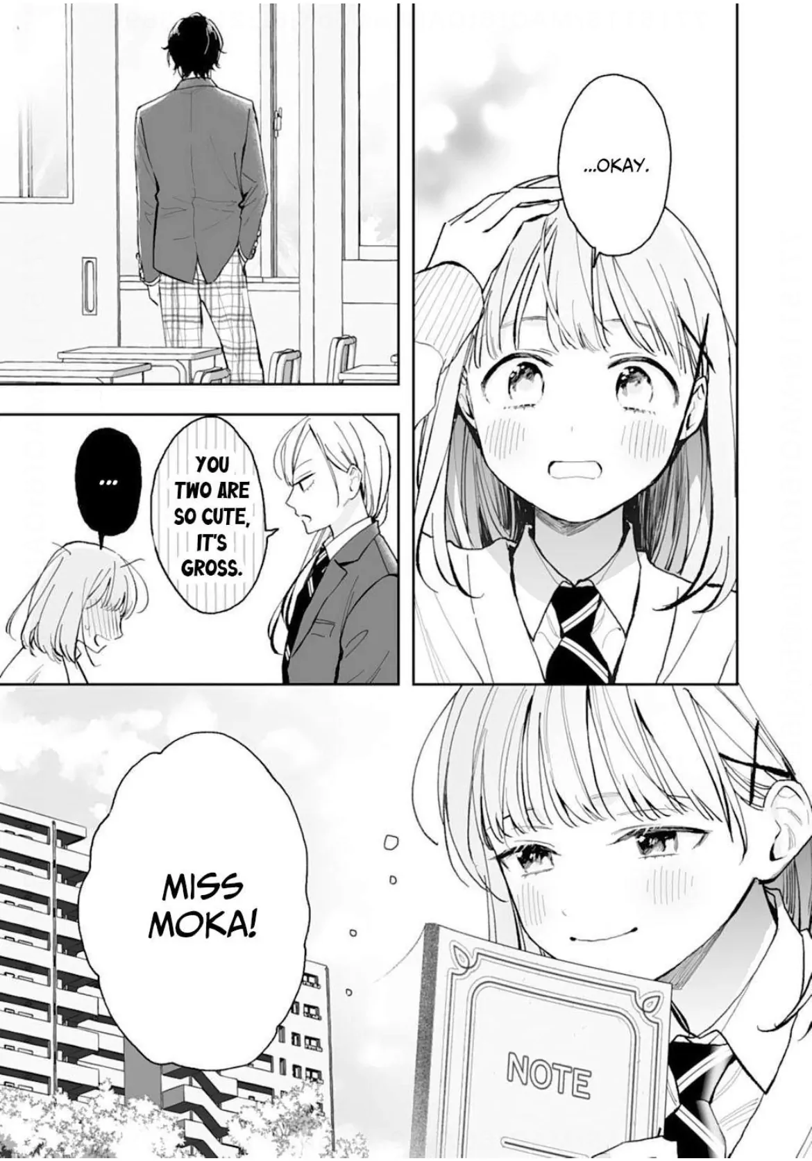 Kurosaki Wants Me All to Himself ~The Intense Sweetness of First Love~ Chapter 21 - page 11