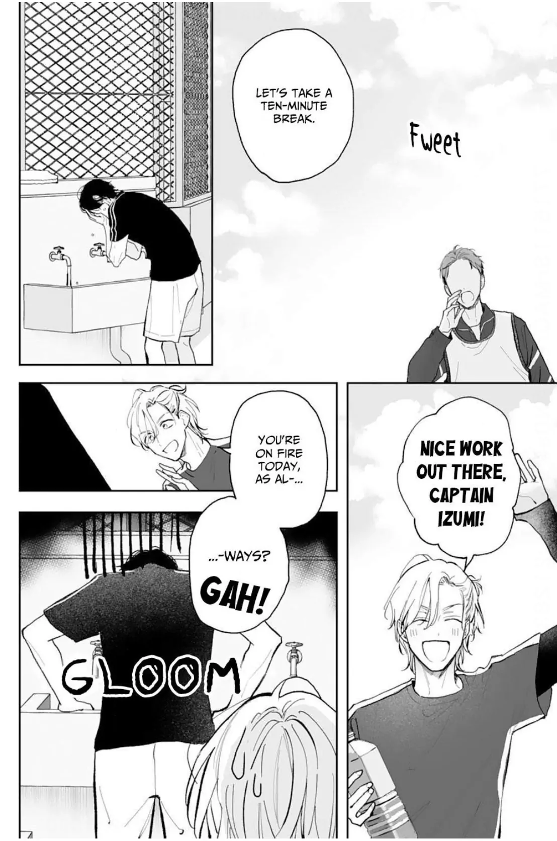 Kurosaki Wants Me All to Himself ~The Intense Sweetness of First Love~ Chapter 21 - page 22