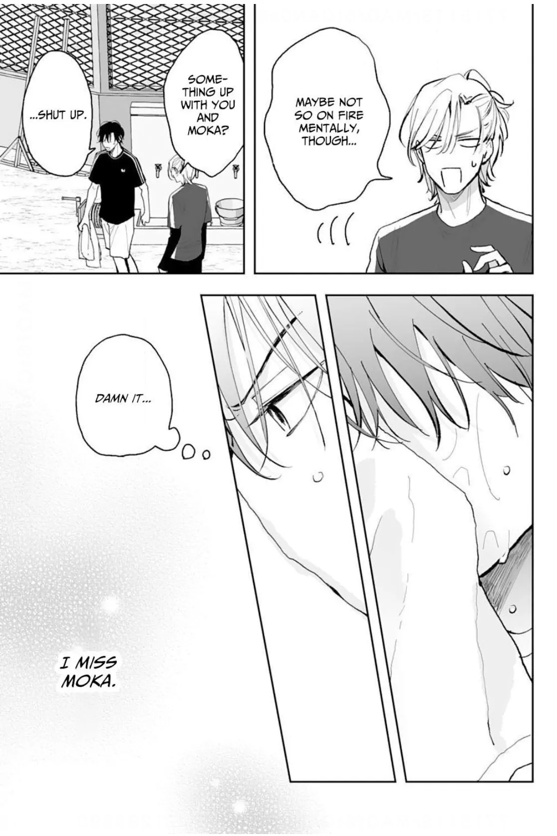 Kurosaki Wants Me All to Himself ~The Intense Sweetness of First Love~ Chapter 21 - page 23