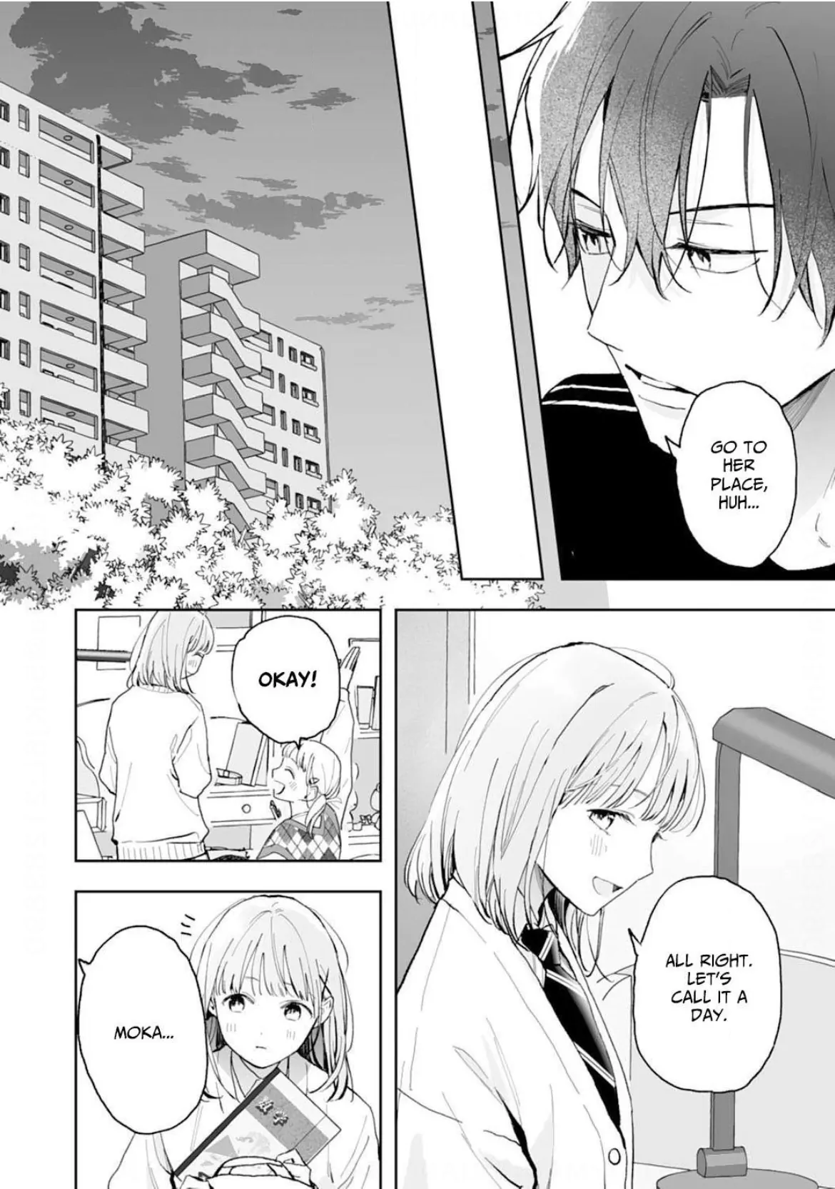 Kurosaki Wants Me All to Himself ~The Intense Sweetness of First Love~ Chapter 21 - page 26