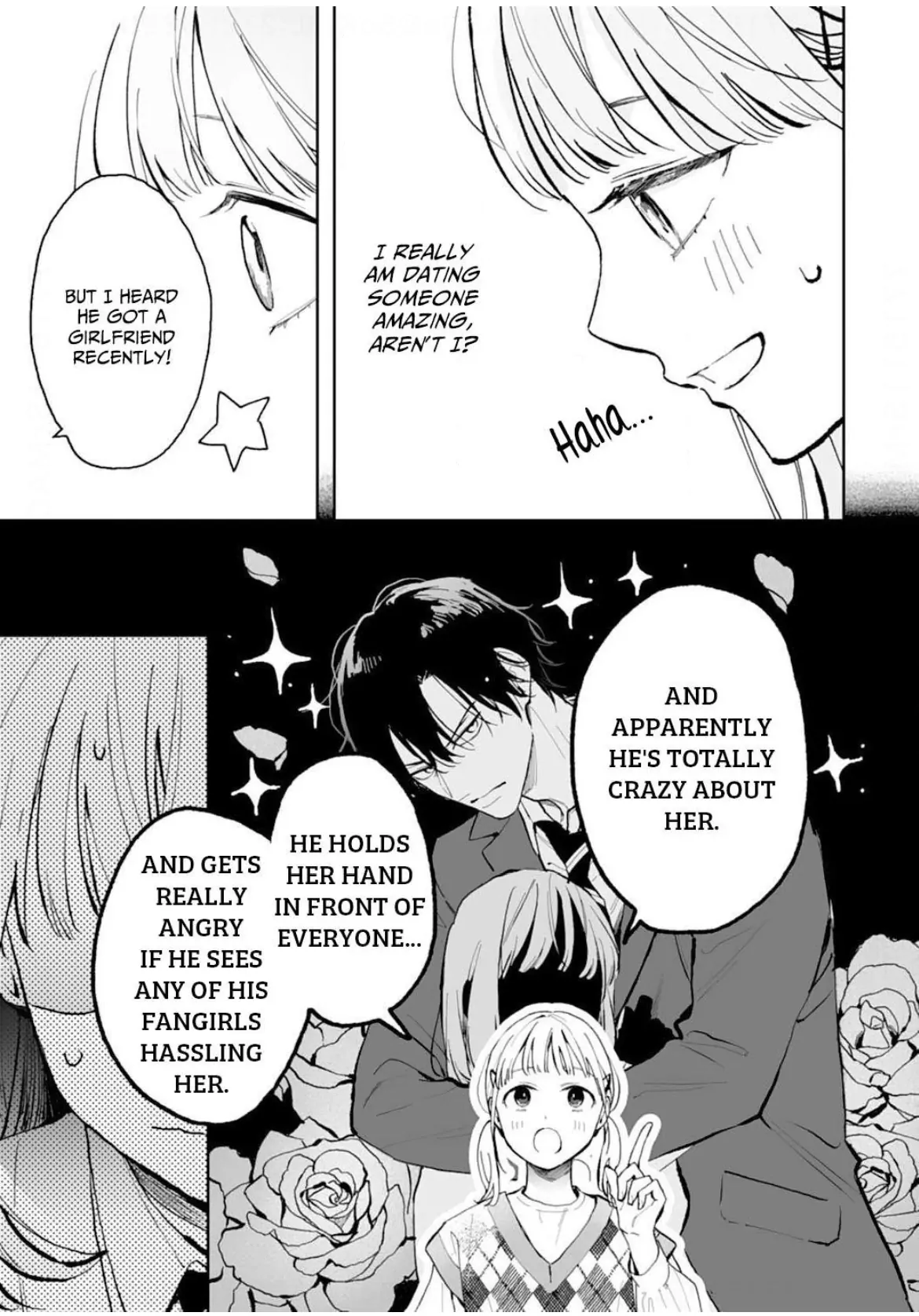 Kurosaki Wants Me All to Himself ~The Intense Sweetness of First Love~ Chapter 21 - page 29