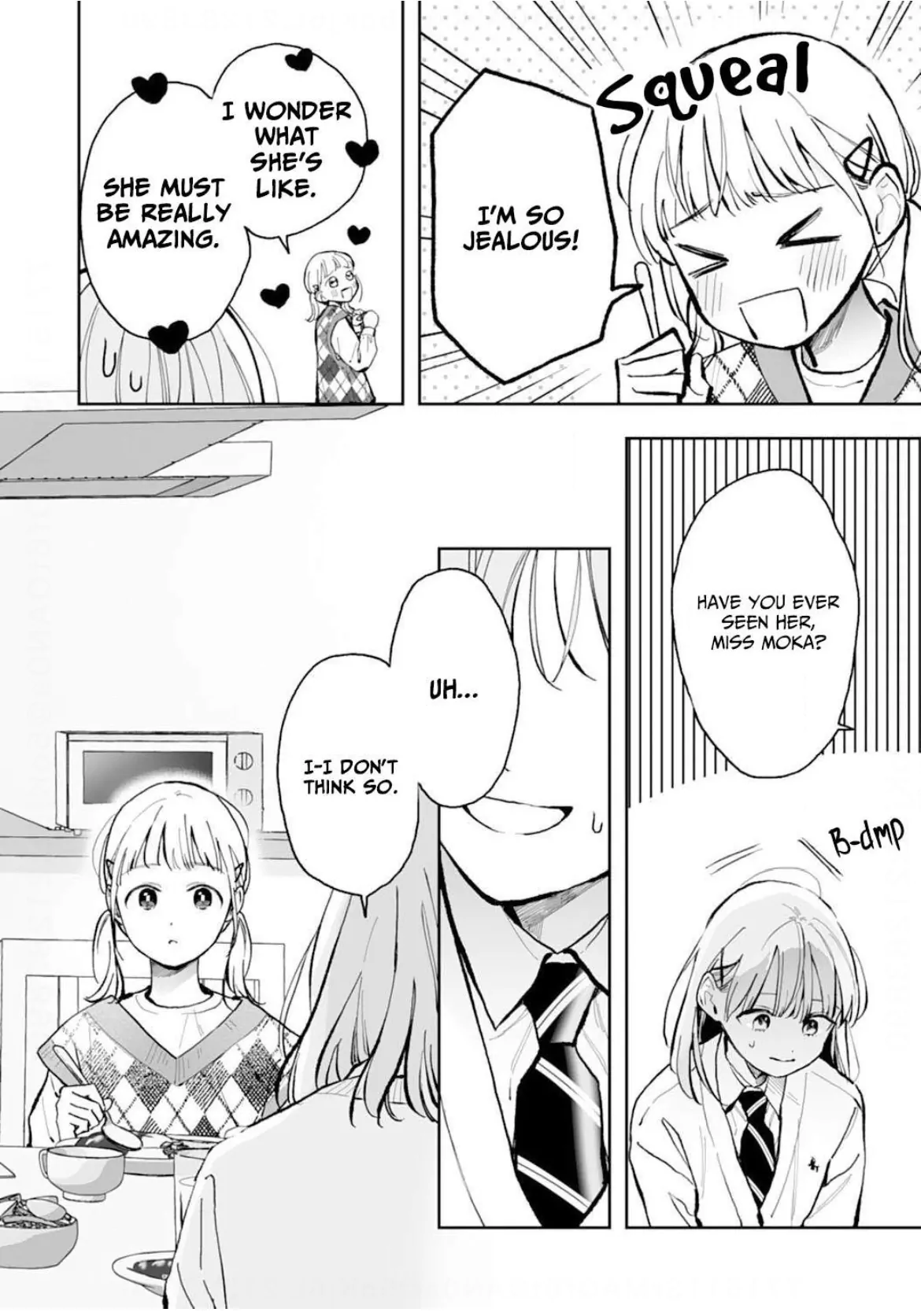 Kurosaki Wants Me All to Himself ~The Intense Sweetness of First Love~ Chapter 21 - page 30