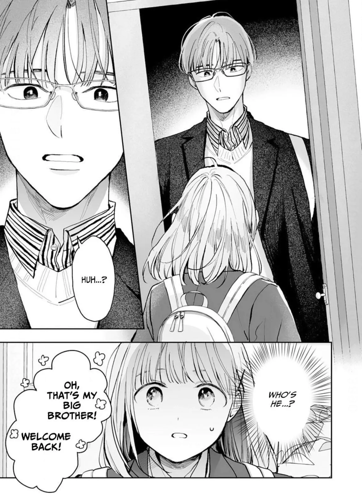 Kurosaki Wants Me All to Himself ~The Intense Sweetness of First Love~ Chapter 21 - page 33