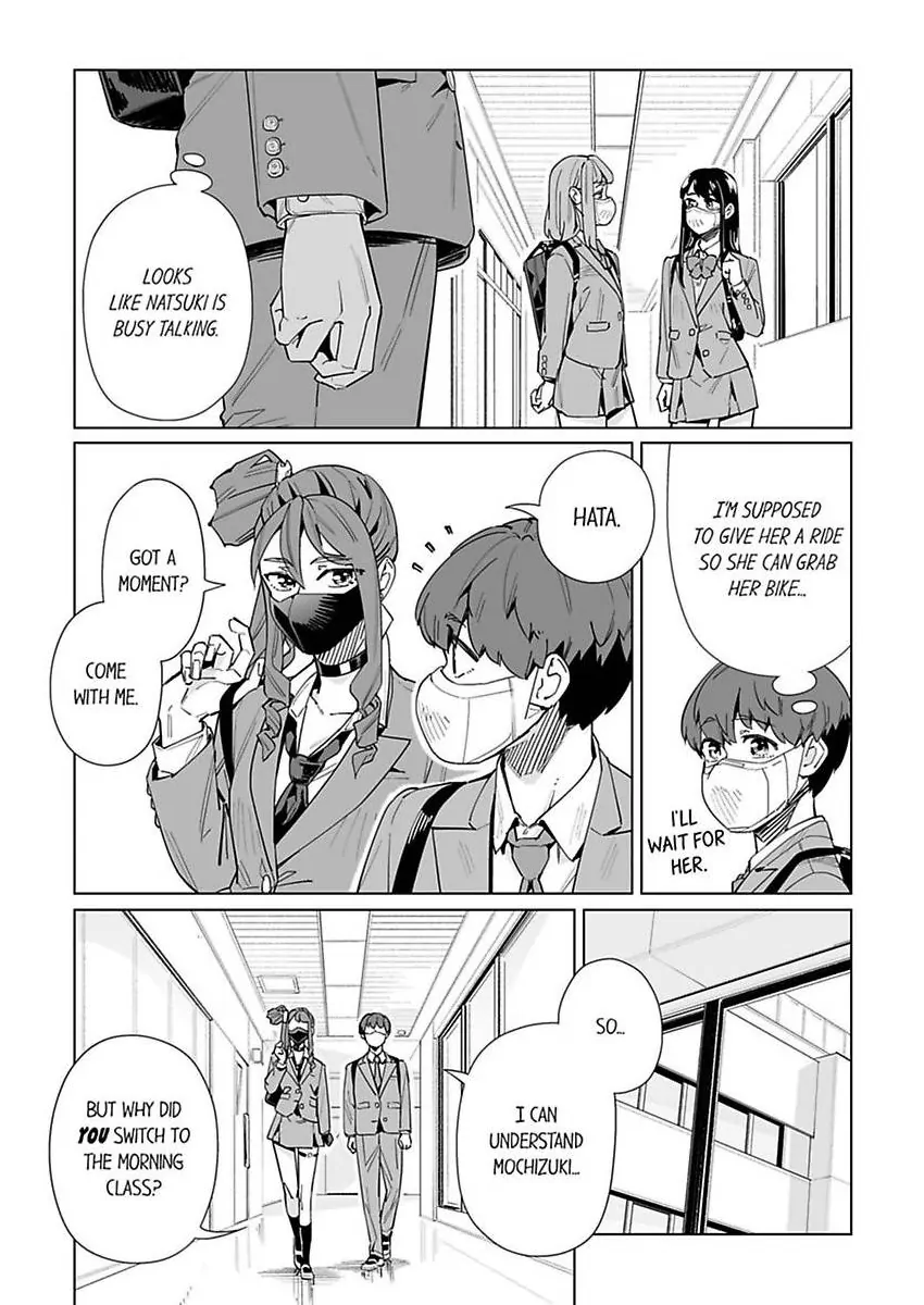 New Normal Chapter 42 - page 9