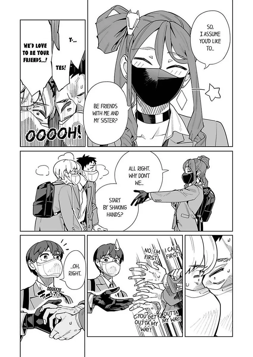 New Normal Chapter 42 - page 12
