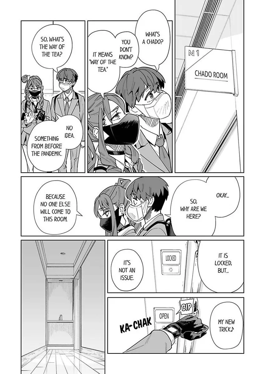 New Normal Chapter 42 - page 14