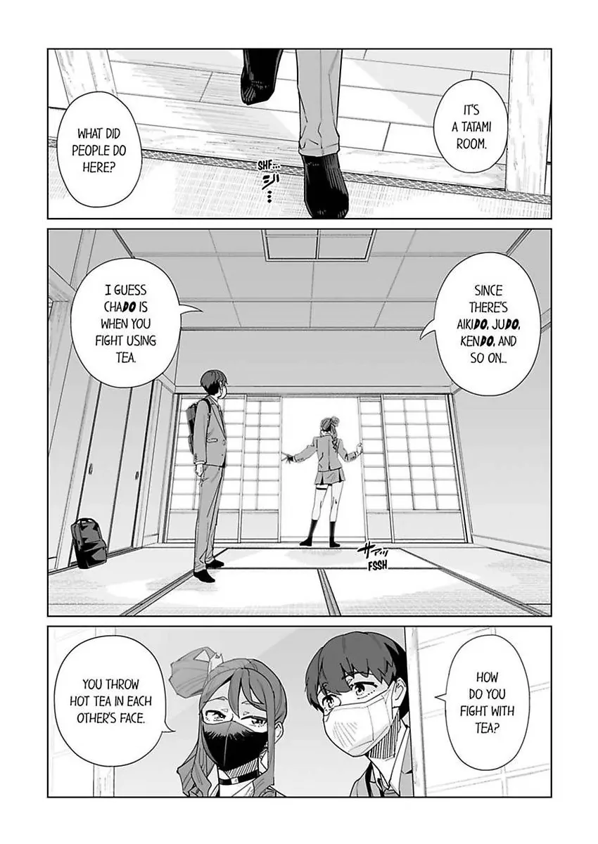 New Normal Chapter 42 - page 15