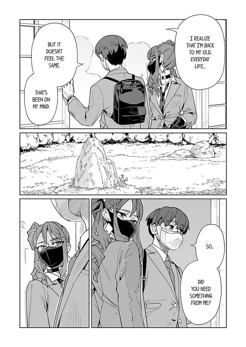 New Normal Chapter 42 - page 17