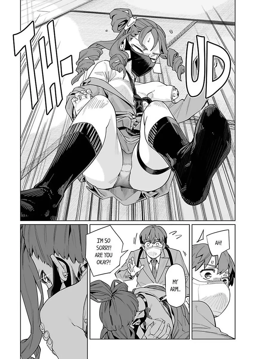 New Normal Chapter 42 - page 23