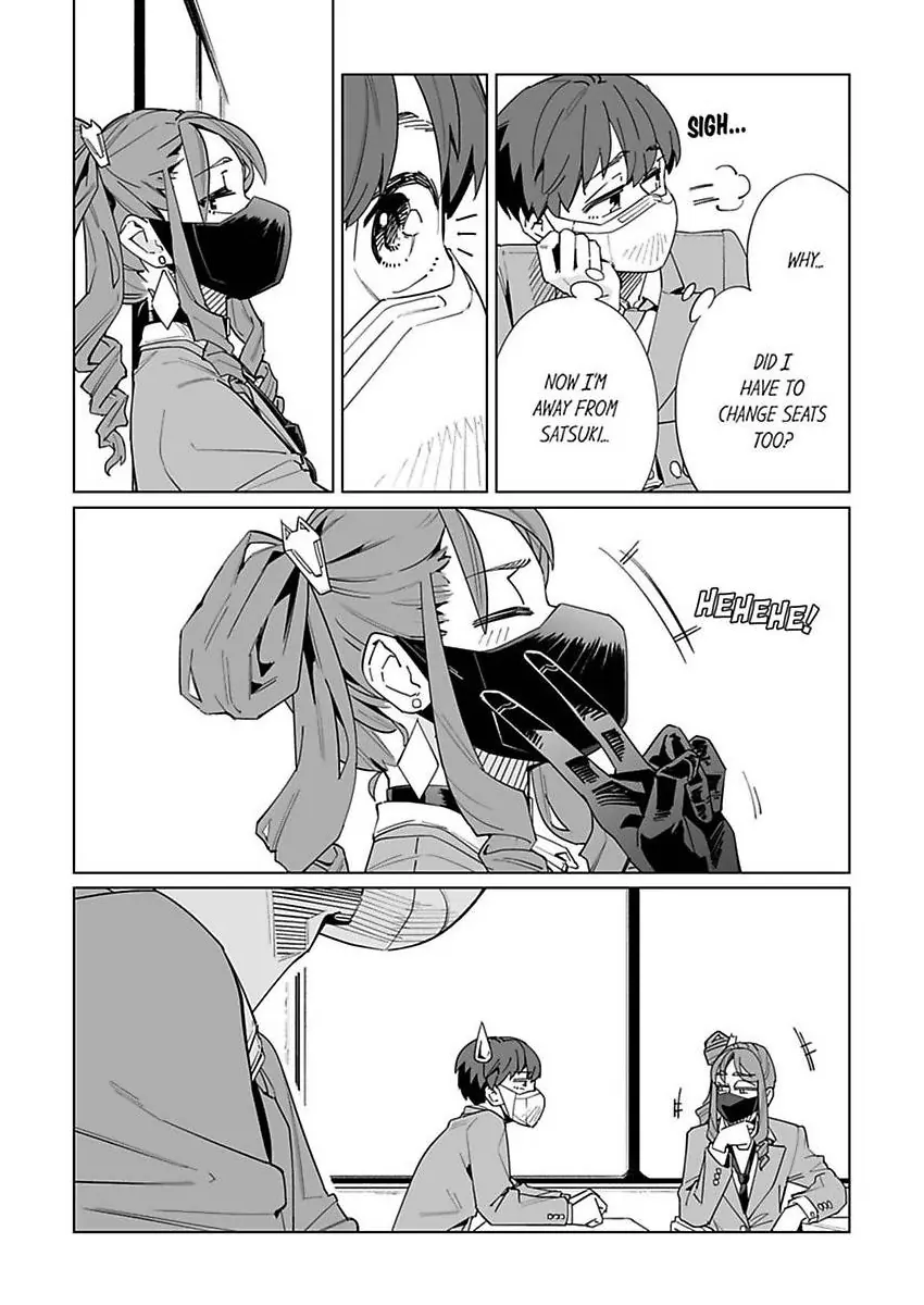 New Normal Chapter 42 - page 5