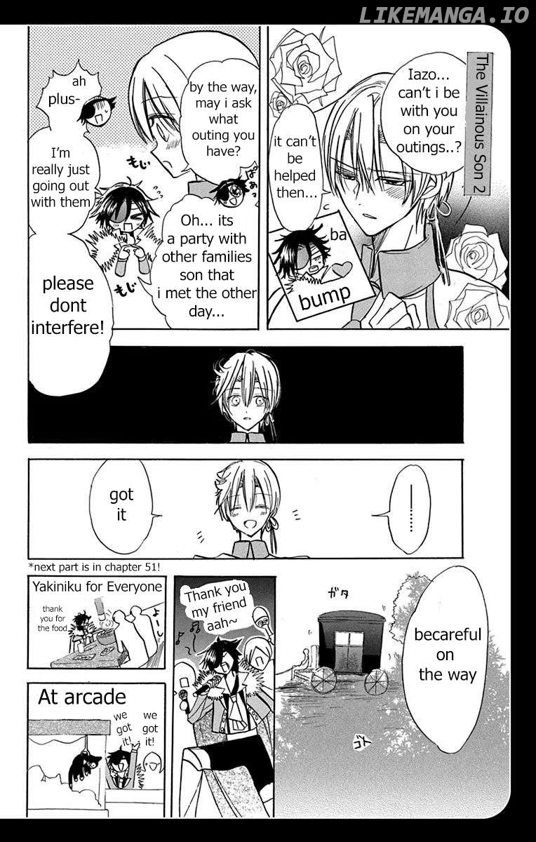 The Reincarnated Villainess’ Dark History Chapter 50 - page 2
