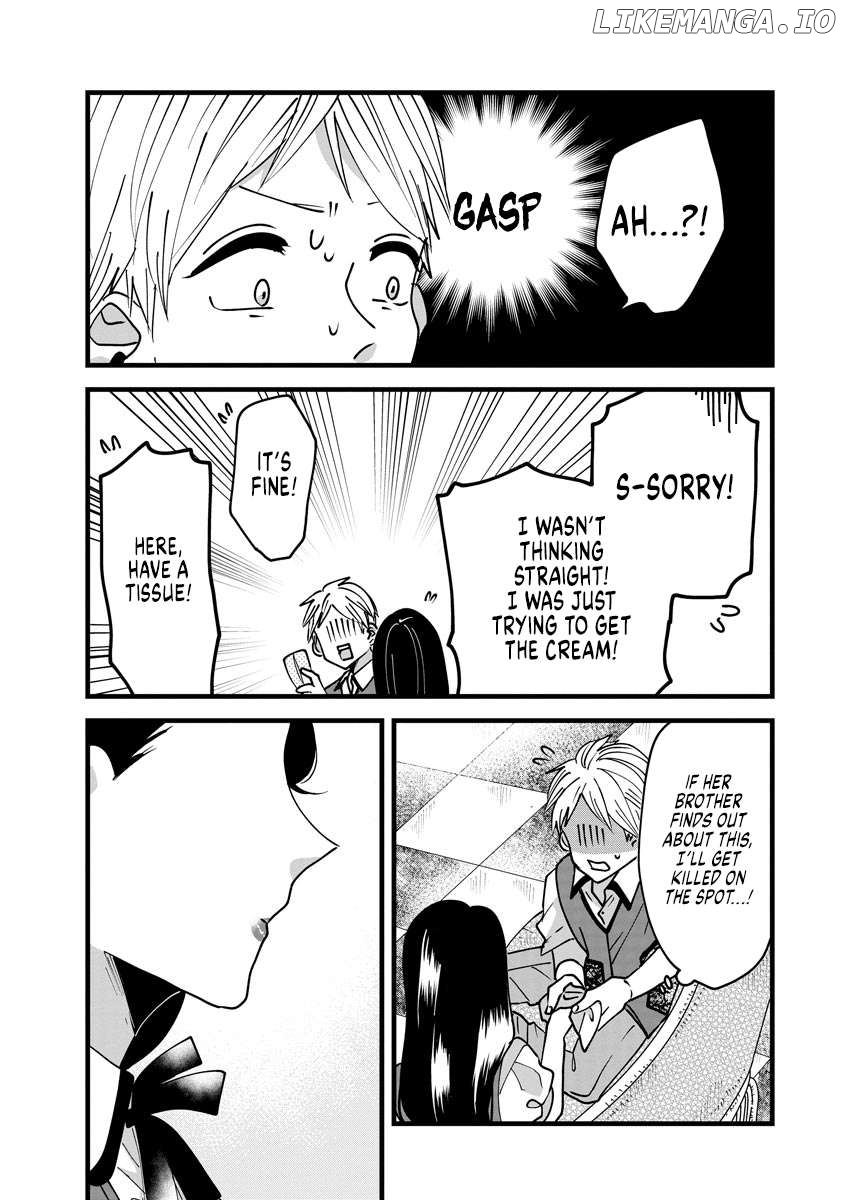 Ojousama's Forbidden Culinary Detours Chapter 10 - page 15