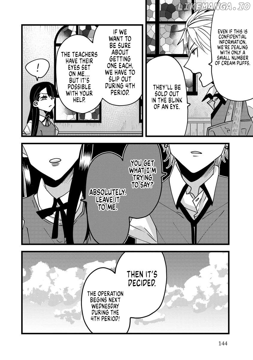 Ojousama's Forbidden Culinary Detours Chapter 10 - page 4