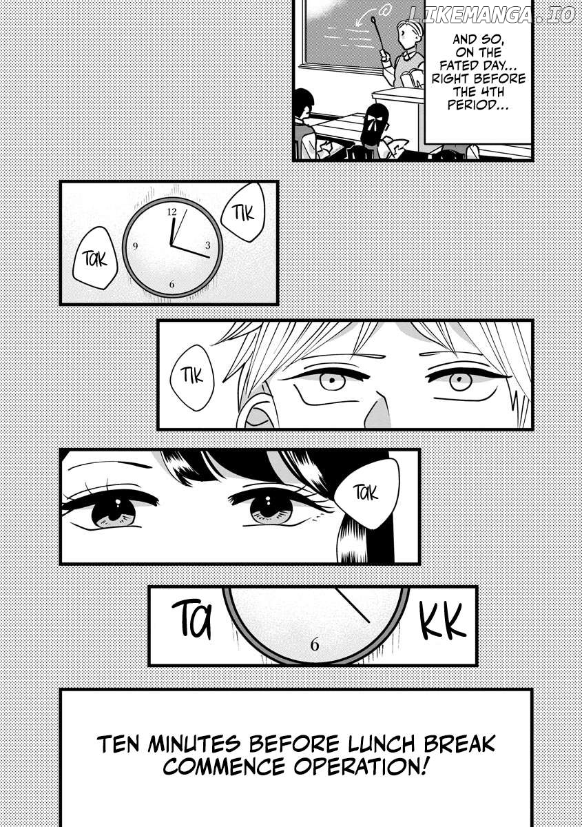 Ojousama's Forbidden Culinary Detours Chapter 10 - page 5