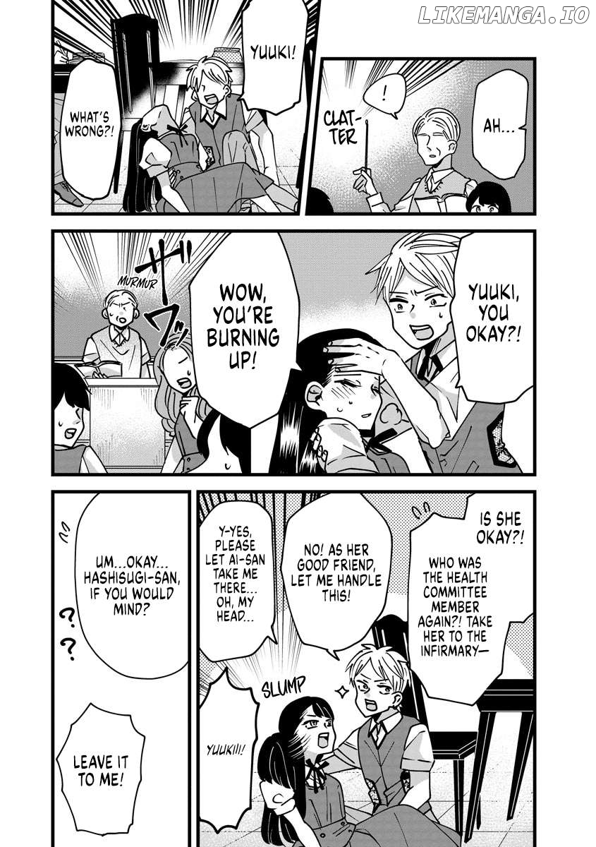 Ojousama's Forbidden Culinary Detours Chapter 10 - page 6