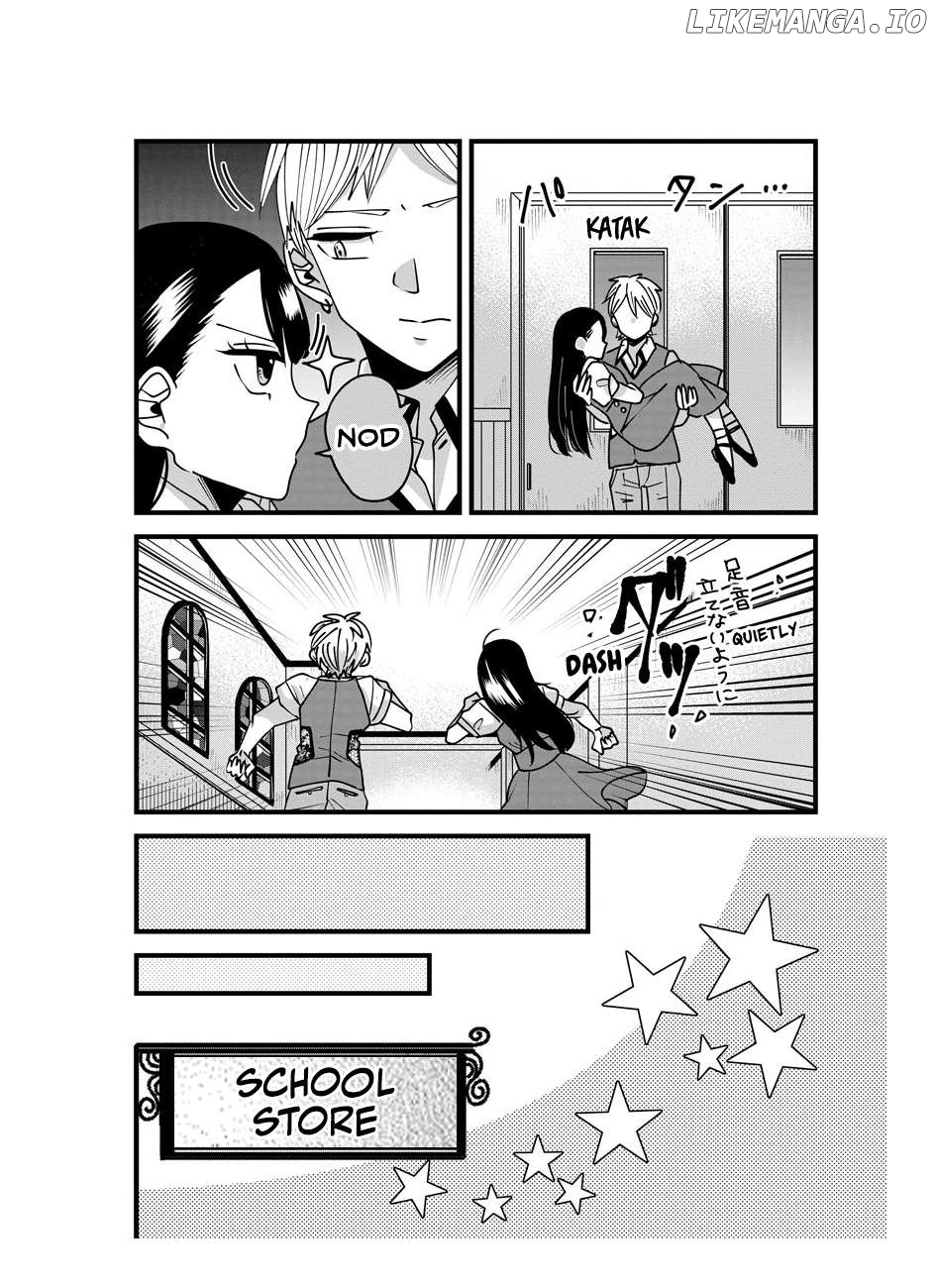 Ojousama's Forbidden Culinary Detours Chapter 10 - page 7
