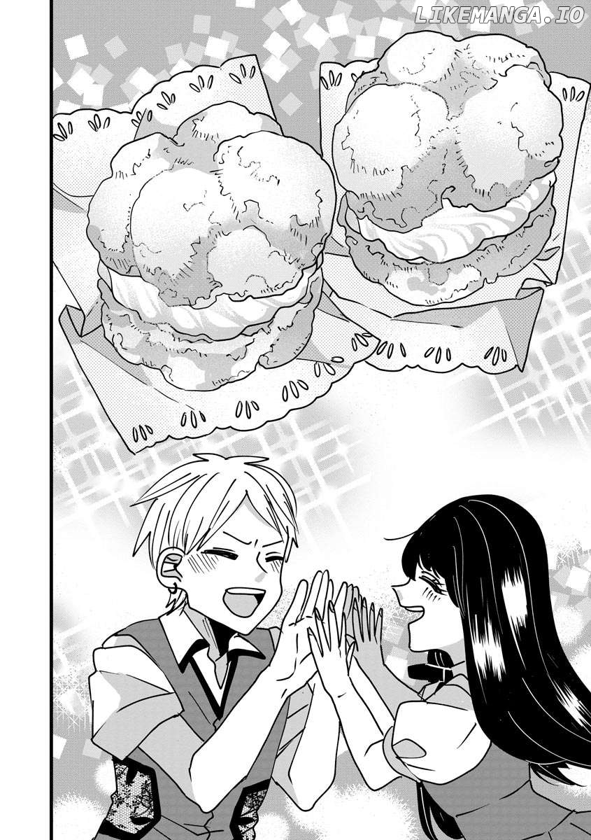 Ojousama's Forbidden Culinary Detours Chapter 10 - page 8