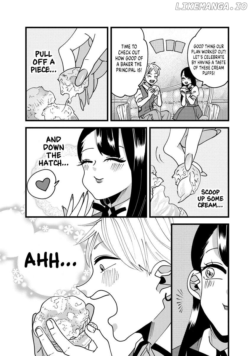Ojousama's Forbidden Culinary Detours Chapter 10 - page 9