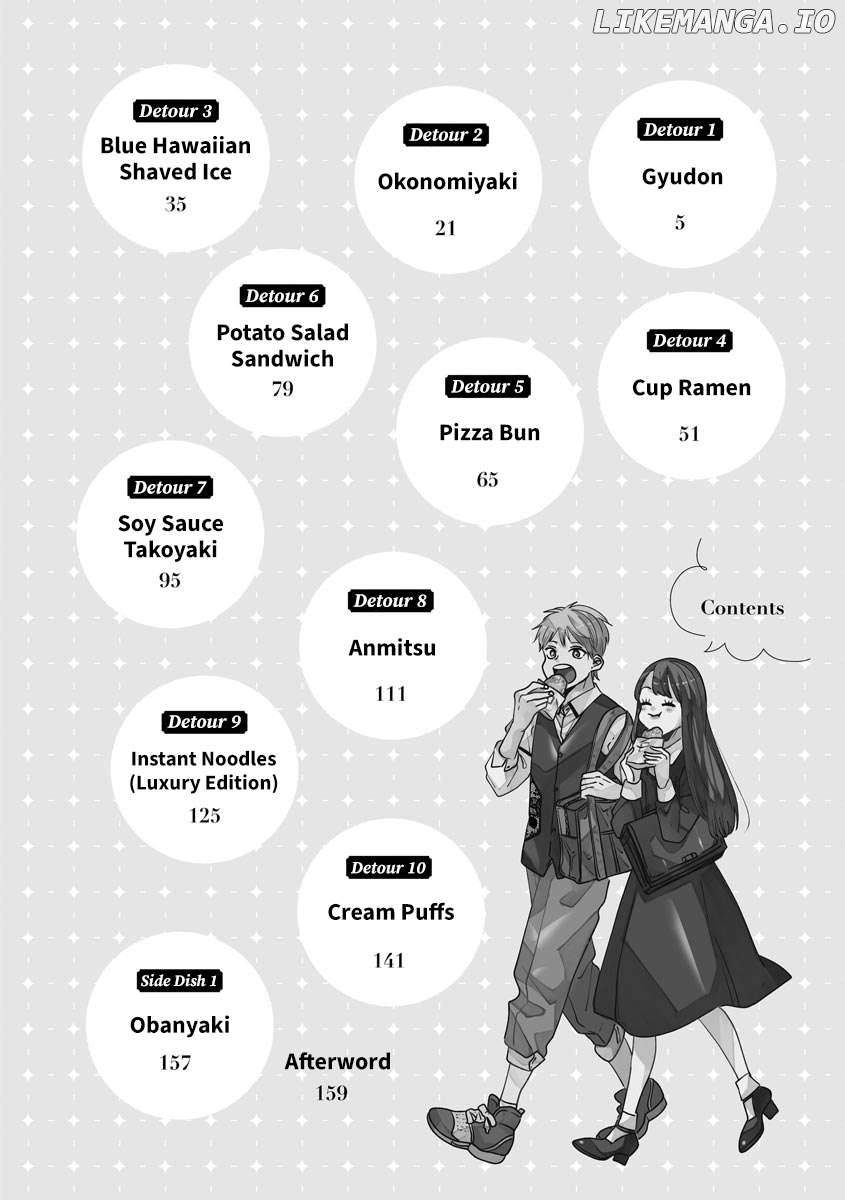Ojousama's Forbidden Culinary Detours Chapter 10.2 - page 4