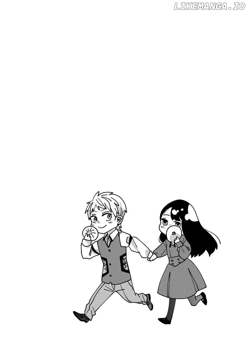 Ojousama's Forbidden Culinary Detours Chapter 10.2 - page 6