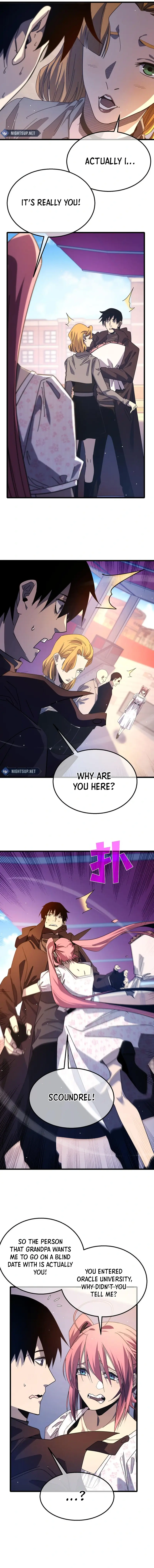 I Rely on My Invincibility to Deal Tons of Damage Passively! Chapter 52 - page 10