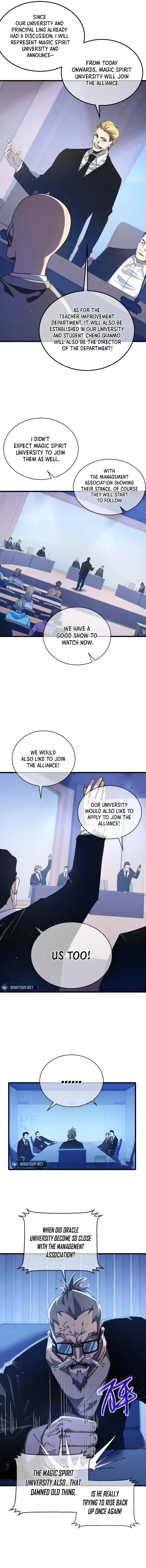 I Rely on My Invincibility to Deal Tons of Damage Passively! Chapter 53 - page 12