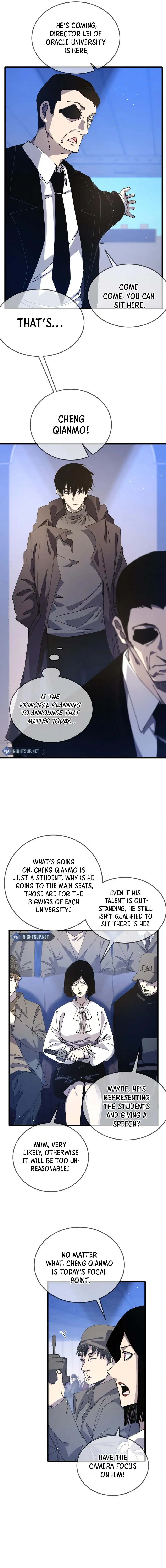 I Rely on My Invincibility to Deal Tons of Damage Passively! Chapter 53 - page 2