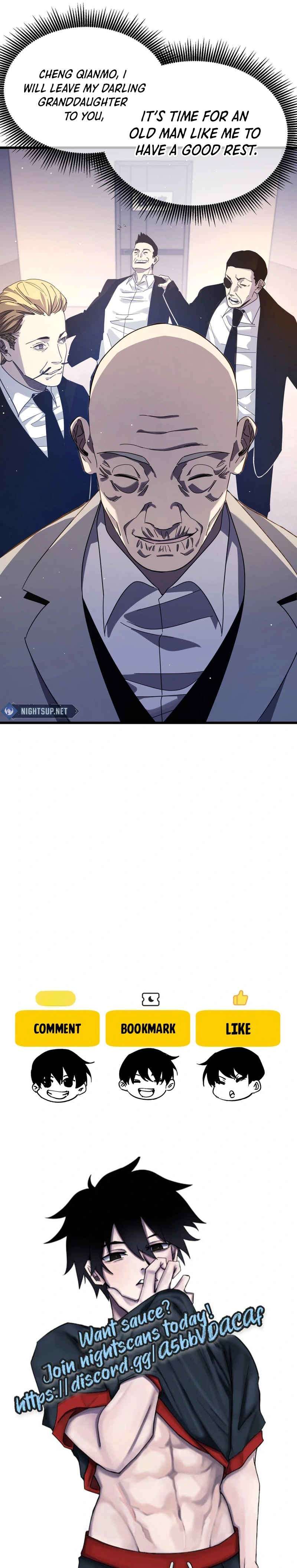 I Rely on My Invincibility to Deal Tons of Damage Passively! Chapter 55 - page 13