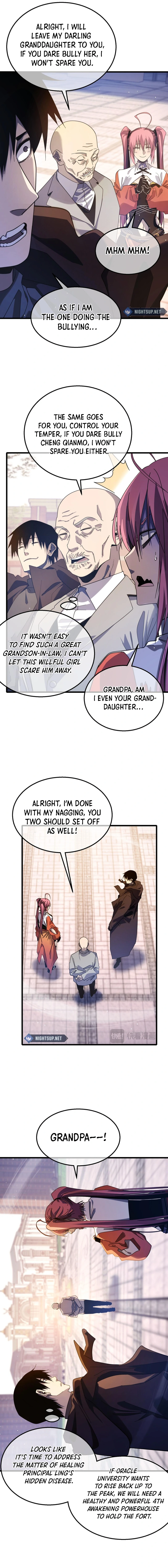 I Rely on My Invincibility to Deal Tons of Damage Passively! Chapter 56 - page 2