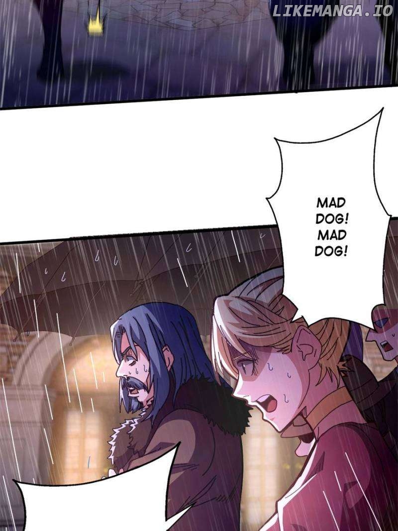 The Witch-Guarding Warden Chapter 88 - page 2
