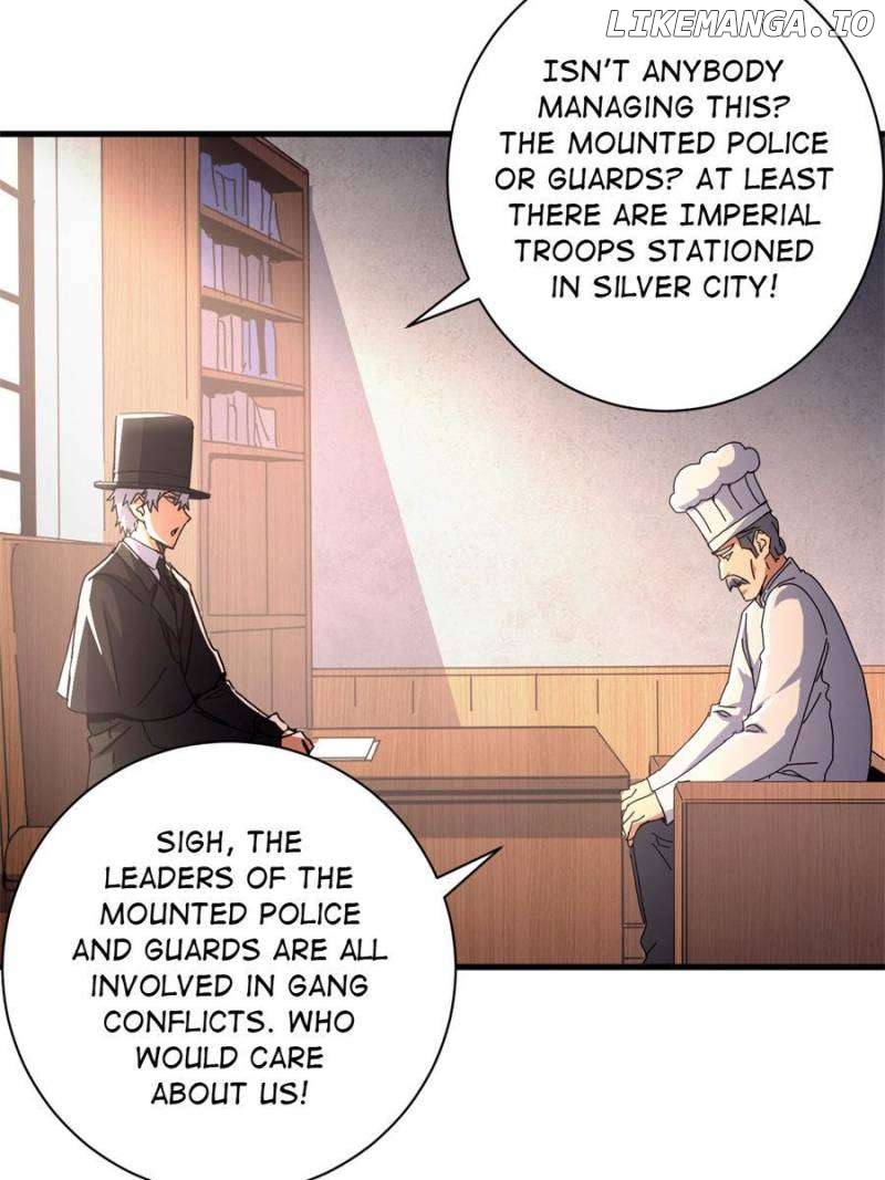 The Witch-Guarding Warden Chapter 88 - page 32