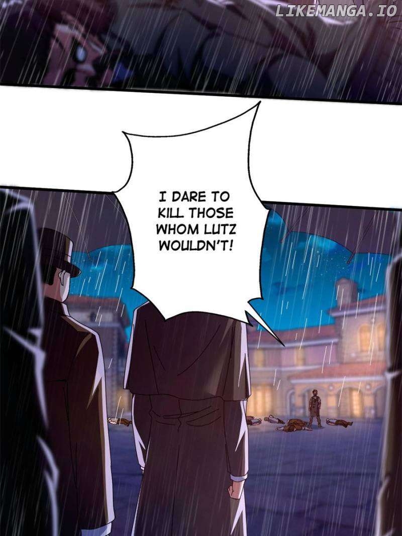The Witch-Guarding Warden Chapter 88 - page 4