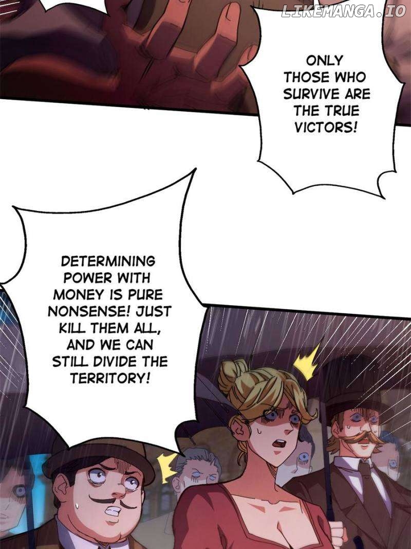 The Witch-Guarding Warden Chapter 88 - page 7