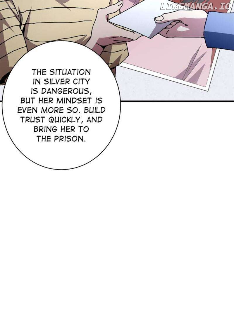 The Witch-Guarding Warden Chapter 88 - page 76