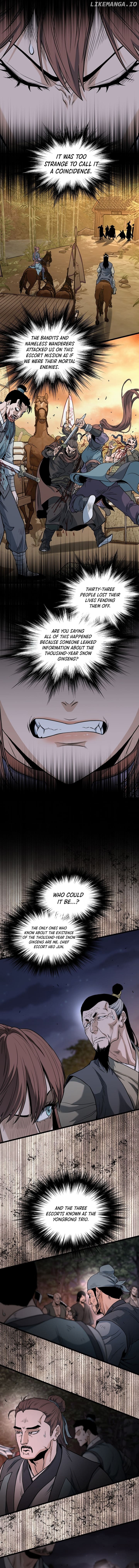 Murim Login Chapter 207 - page 10