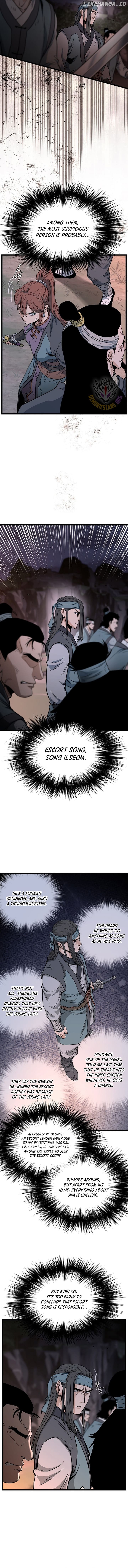 Murim Login Chapter 207 - page 11