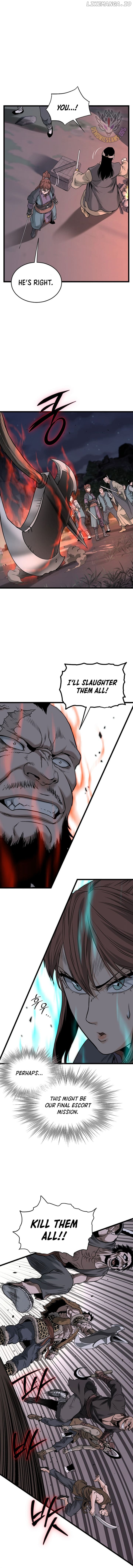 Murim Login Chapter 207 - page 13