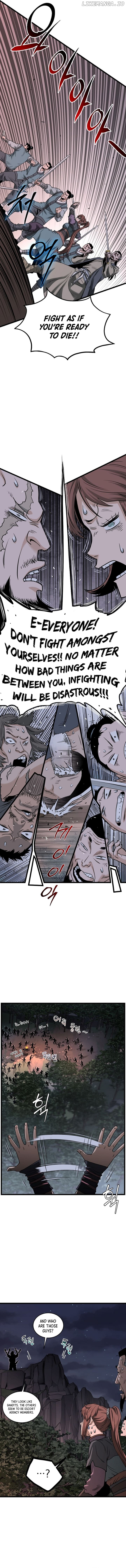 Murim Login Chapter 207 - page 14