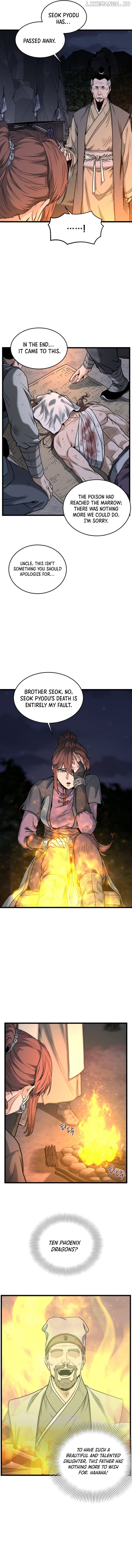 Murim Login Chapter 207 - page 2