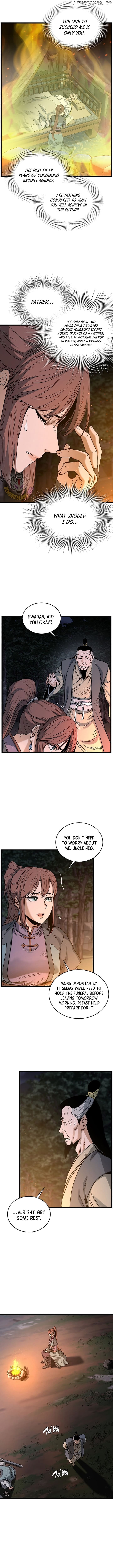 Murim Login Chapter 207 - page 3