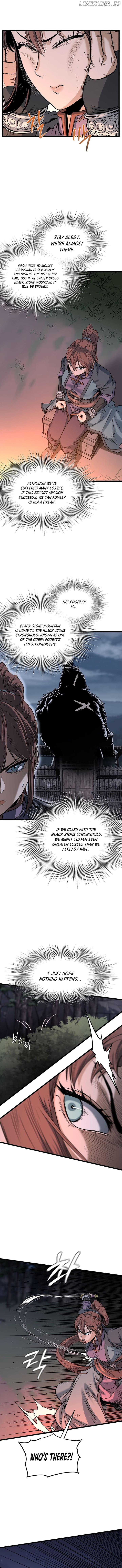 Murim Login Chapter 207 - page 4