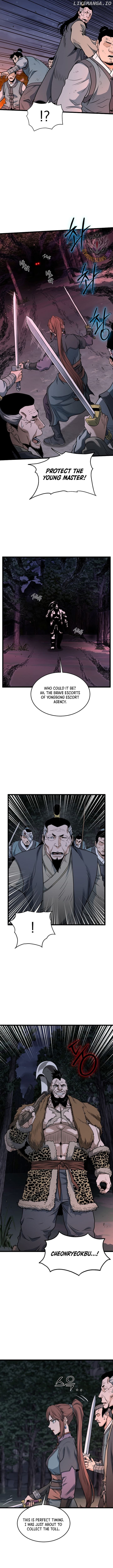 Murim Login Chapter 207 - page 5