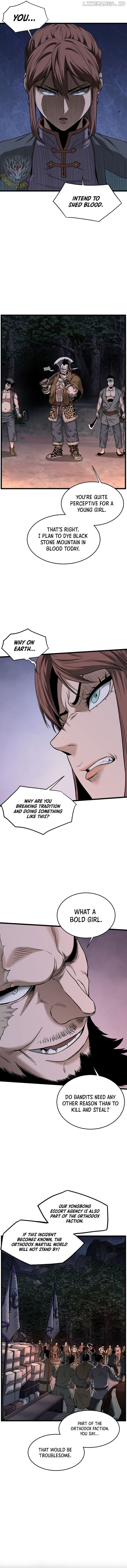 Murim Login Chapter 207 - page 7